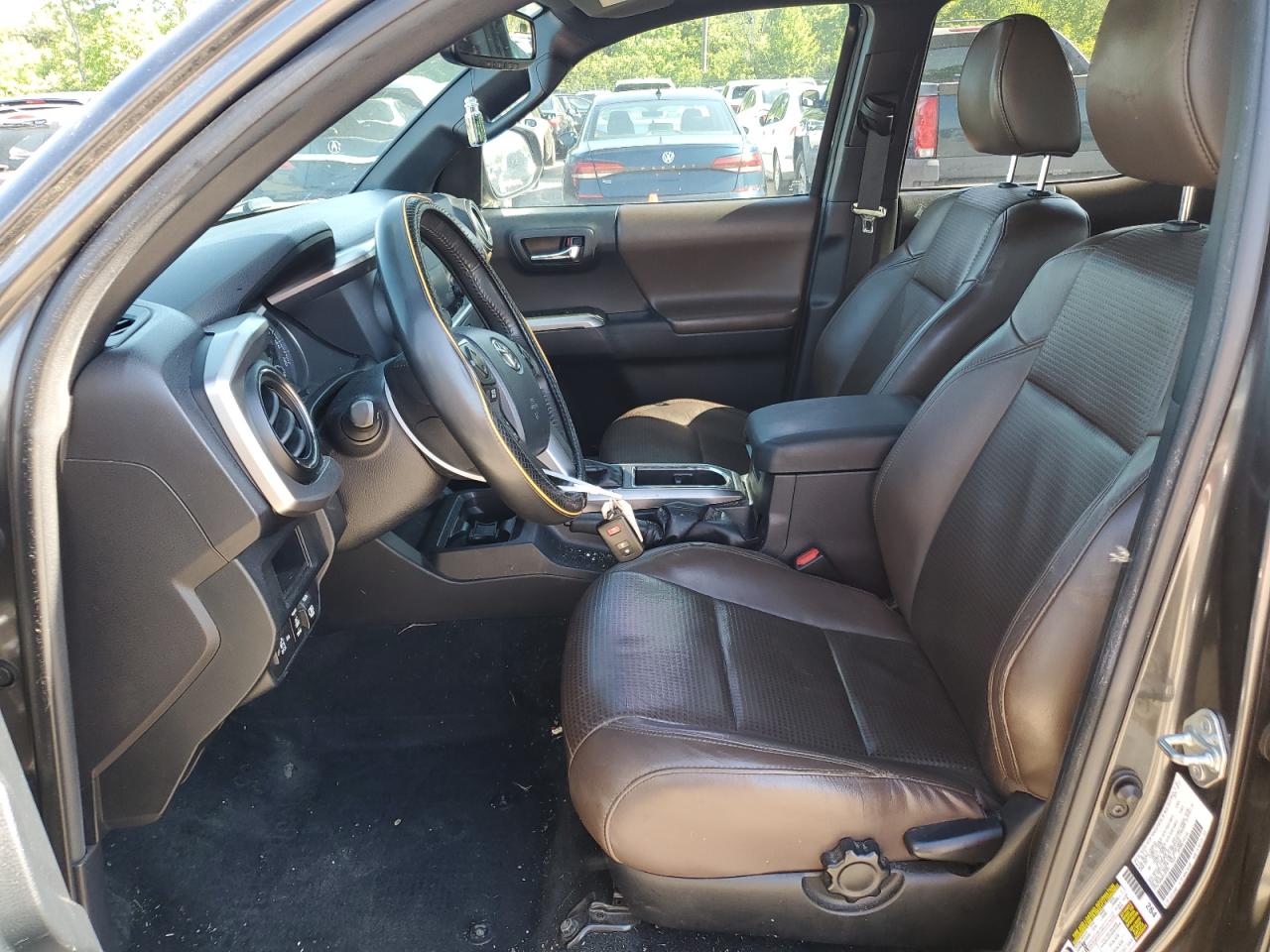 3TMGZ5AN8HM120584 2017 Toyota Tacoma Double Cab