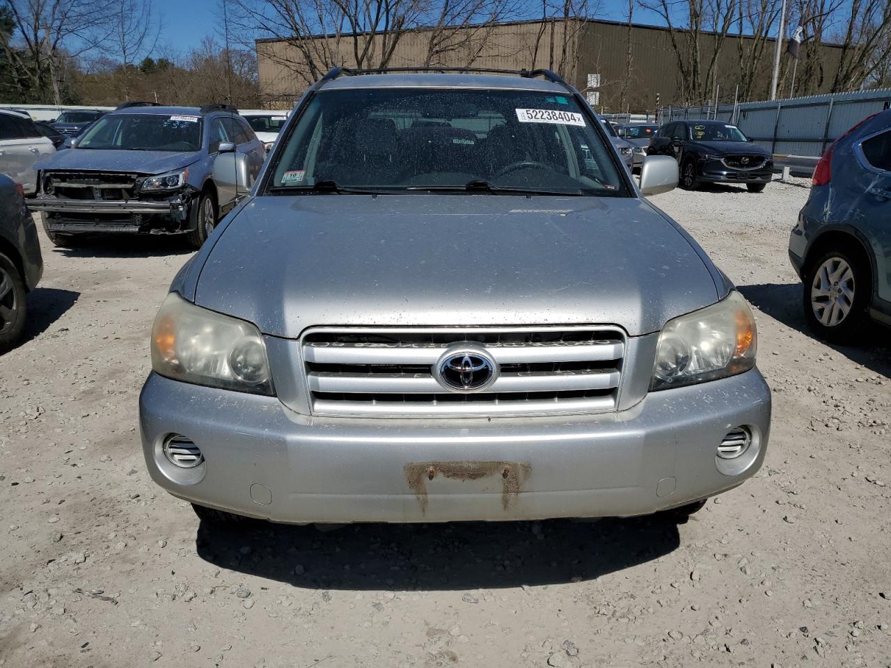 JTEEP21A960156787 2006 Toyota Highlander Limited