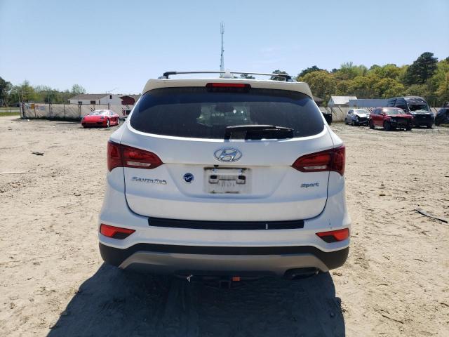 2018 Hyundai Santa Fe Sport VIN: 5NMZU3LB0JH060954 Lot: 51750544