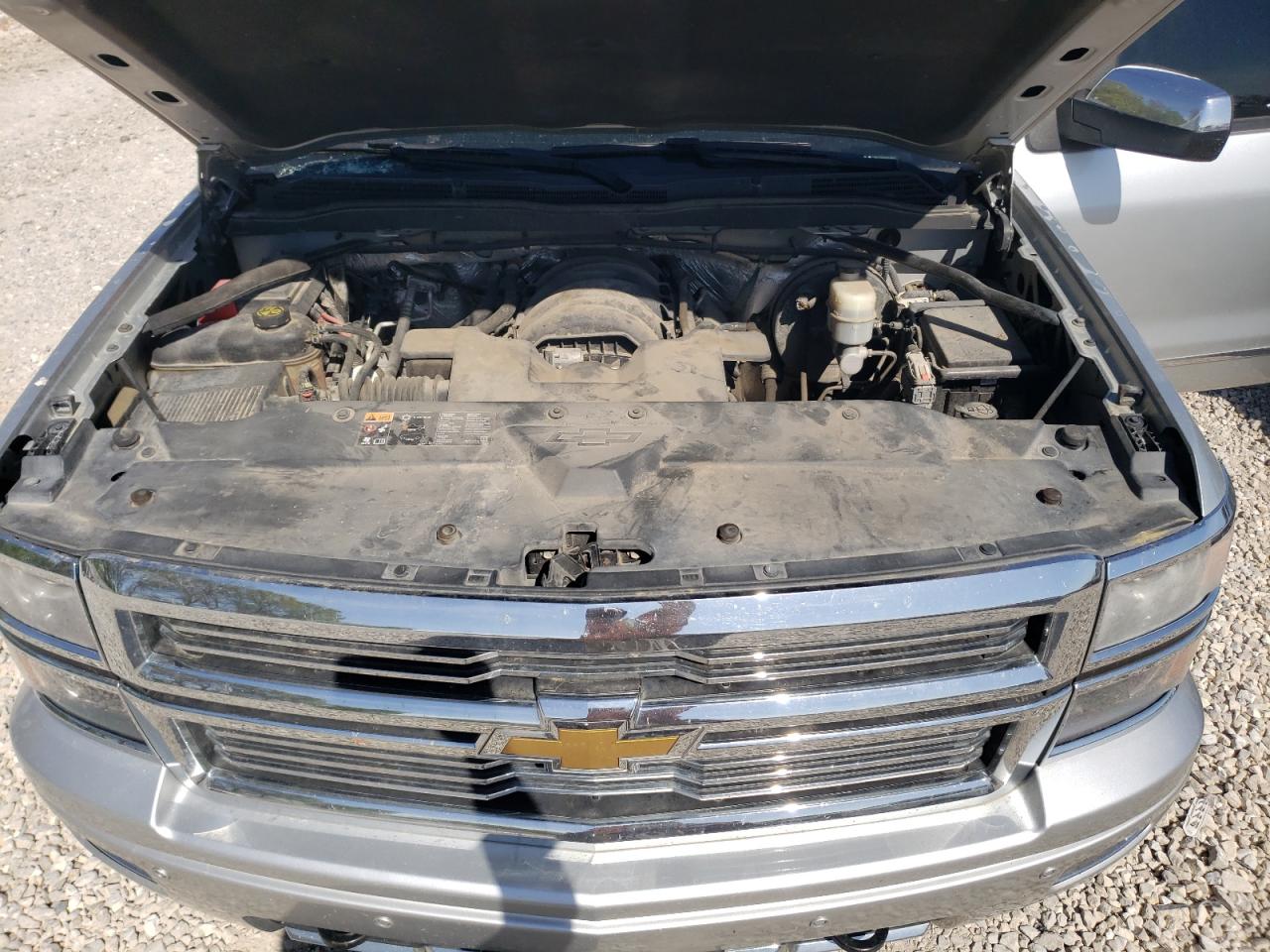 3GCUKTEC6EG278839 2014 Chevrolet Silverado K1500 High Country