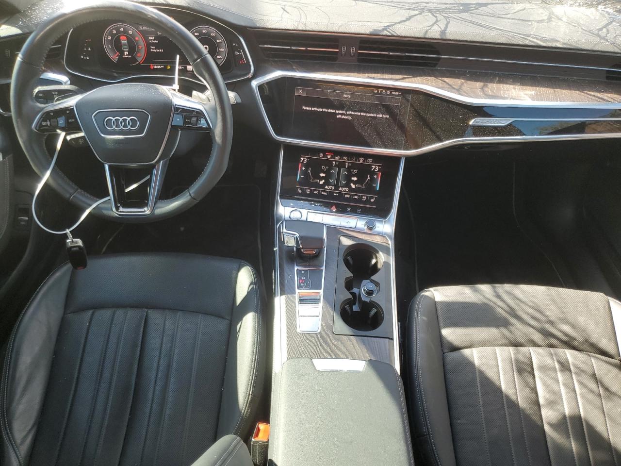 WAUV2AF22KN020218 2019 Audi A7 Prestige S-Line