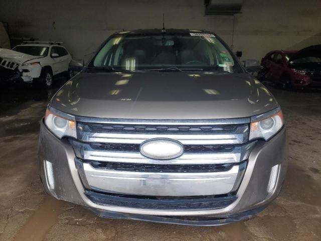 2013 Ford Edge Limited VIN: 2FMDK4KC8DBC26393 Lot: 50268204
