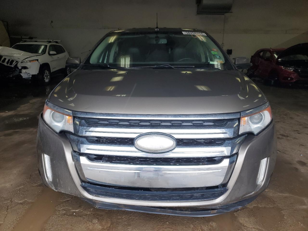 2FMDK4KC8DBC26393 2013 Ford Edge Limited