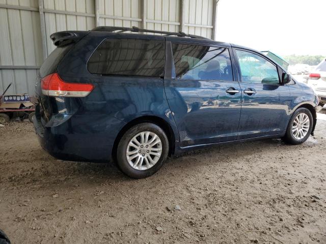 2011 Toyota Sienna Xle VIN: 5TDYK3DC1BS104550 Lot: 52303354