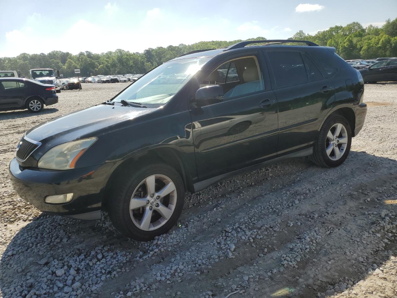 2T2GA31U06C051961 2006 Lexus Rx 330