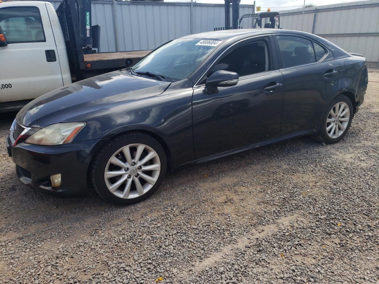 JTHBK262592084100 2009 Lexus Is 250
