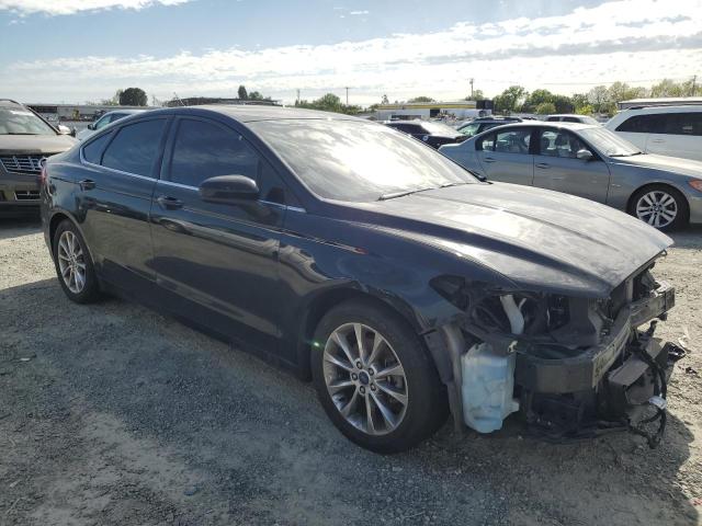 2017 FORD FUSION SE - 3FA6P0H75HR119669