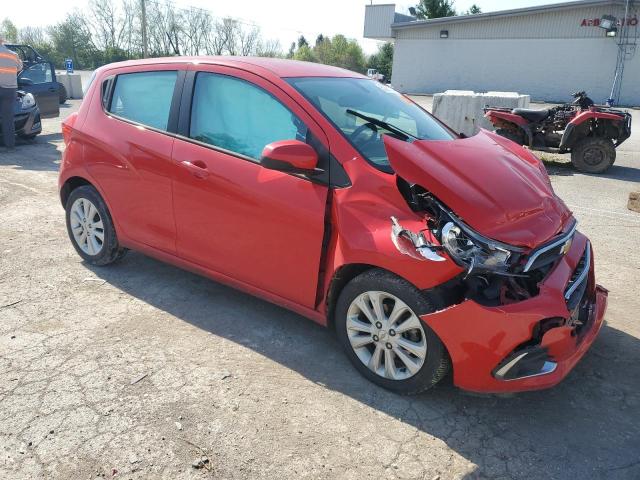 2017 CHEVROLET SPARK 1LT - KL8CD6SA8HC838922