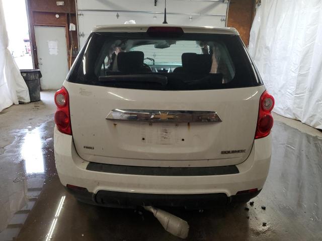 2011 Chevrolet Equinox Ls VIN: 2CNFLCECXB6353325 Lot: 52666414