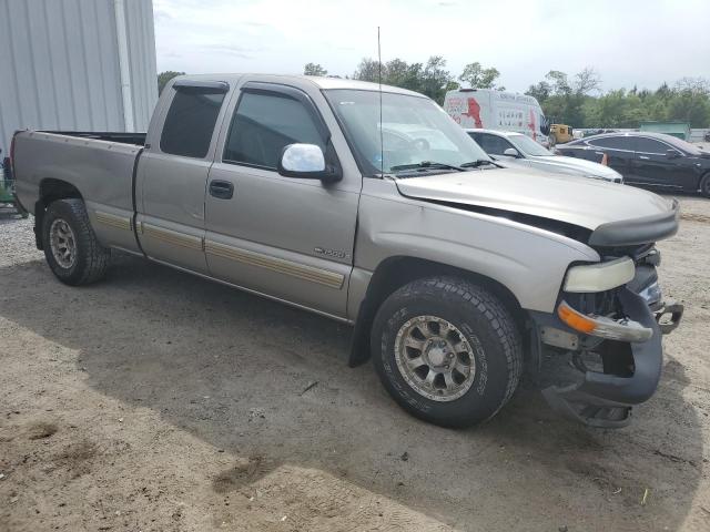 2001 Chevrolet Silverado C1500 VIN: 2GCEC19T011267340 Lot: 51194394