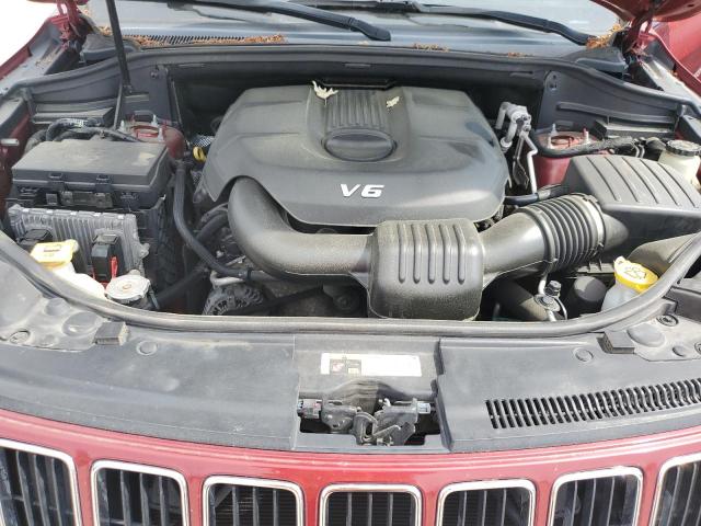 VIN 1C4RJEBG5EC373875 2014 Jeep Grand Cherokee, Lim... no.12