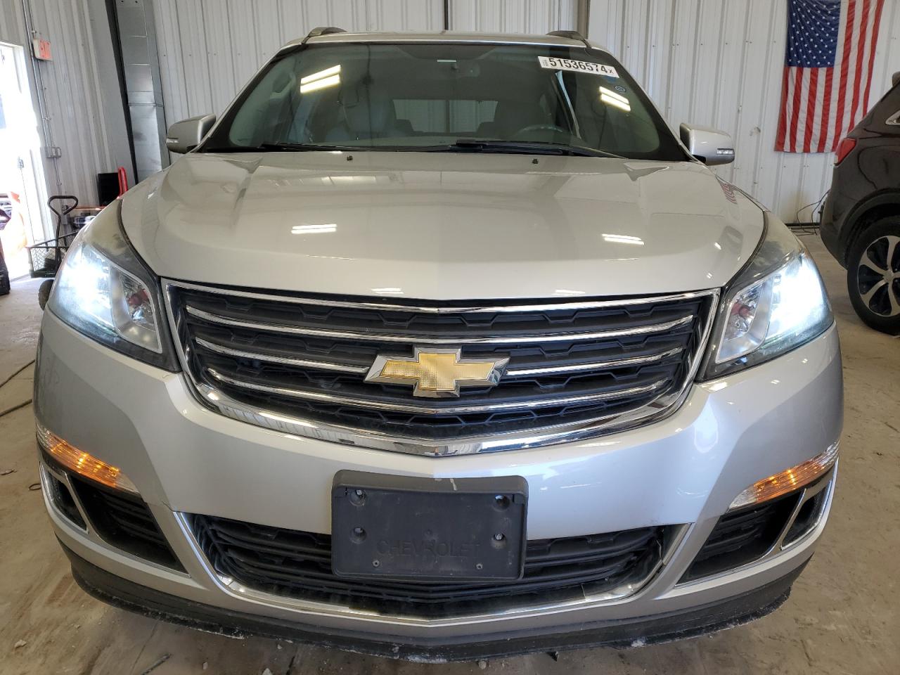 1GNKRHKD1GJ113495 2016 Chevrolet Traverse Lt