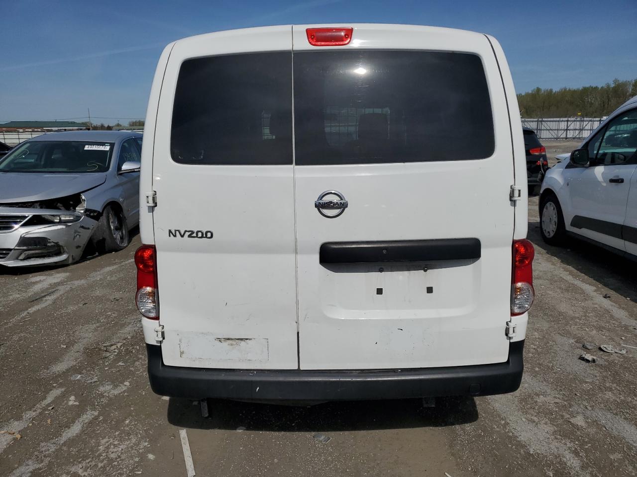 3N6CM0KN8JK700382 2018 Nissan Nv200 2.5S