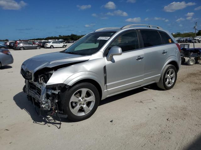 Lot #2537784627 2014 CHEVROLET CAPTIVA LT salvage car