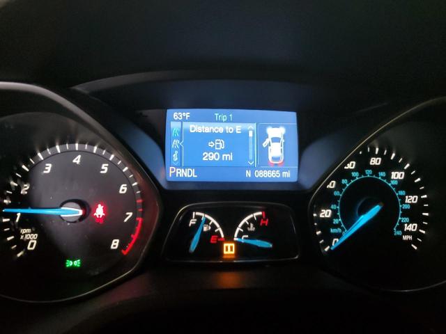 2014 Ford Focus Se VIN: 1FADP3F28EL181027 Lot: 50141394