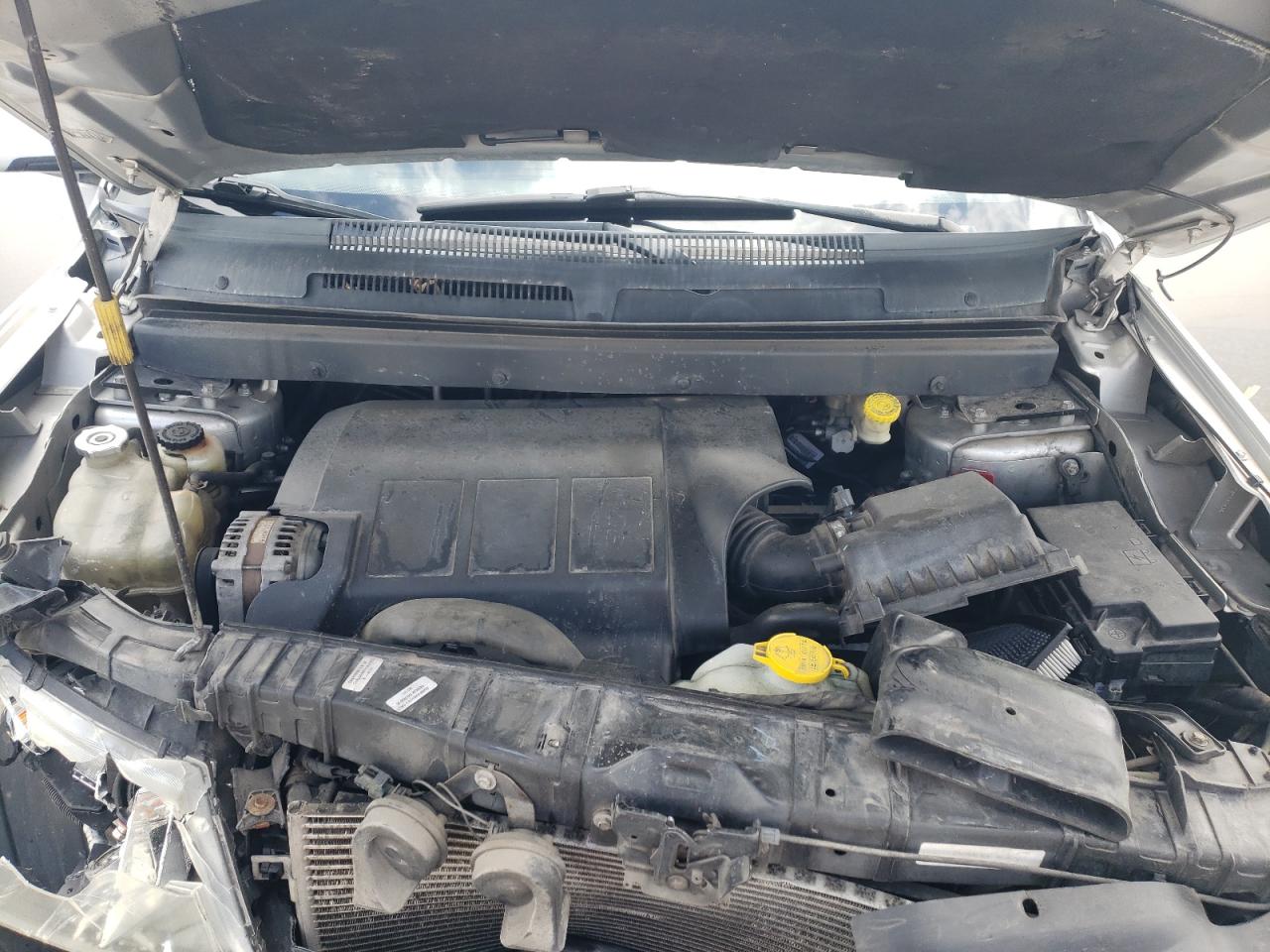 3D4GG57V89T500175 2009 Dodge Journey Sxt