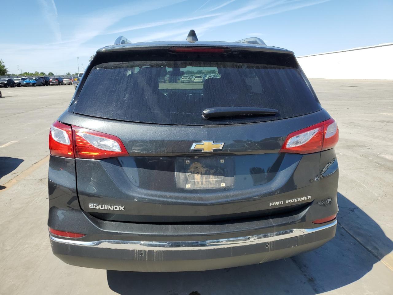 2GNAXXEV3L6257783 2020 Chevrolet Equinox Premier