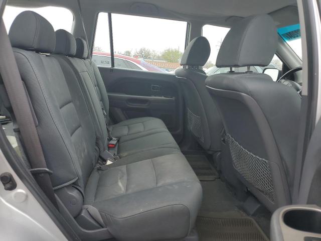 2007 Honda Pilot Lx VIN: 5FNYF18197B013698 Lot: 49202204