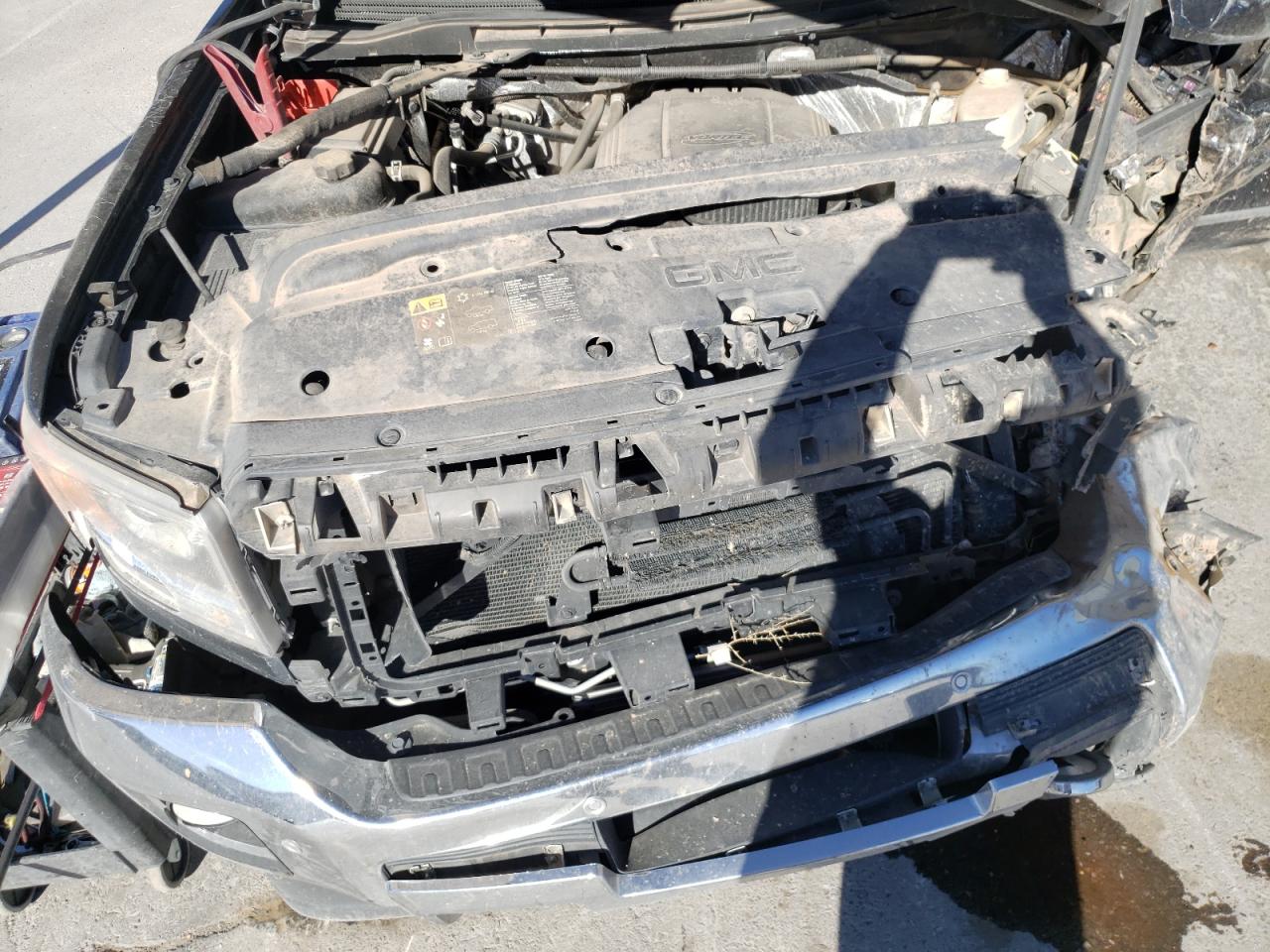 1GT22ZEG4FZ135791 2015 GMC Sierra K2500 Slt