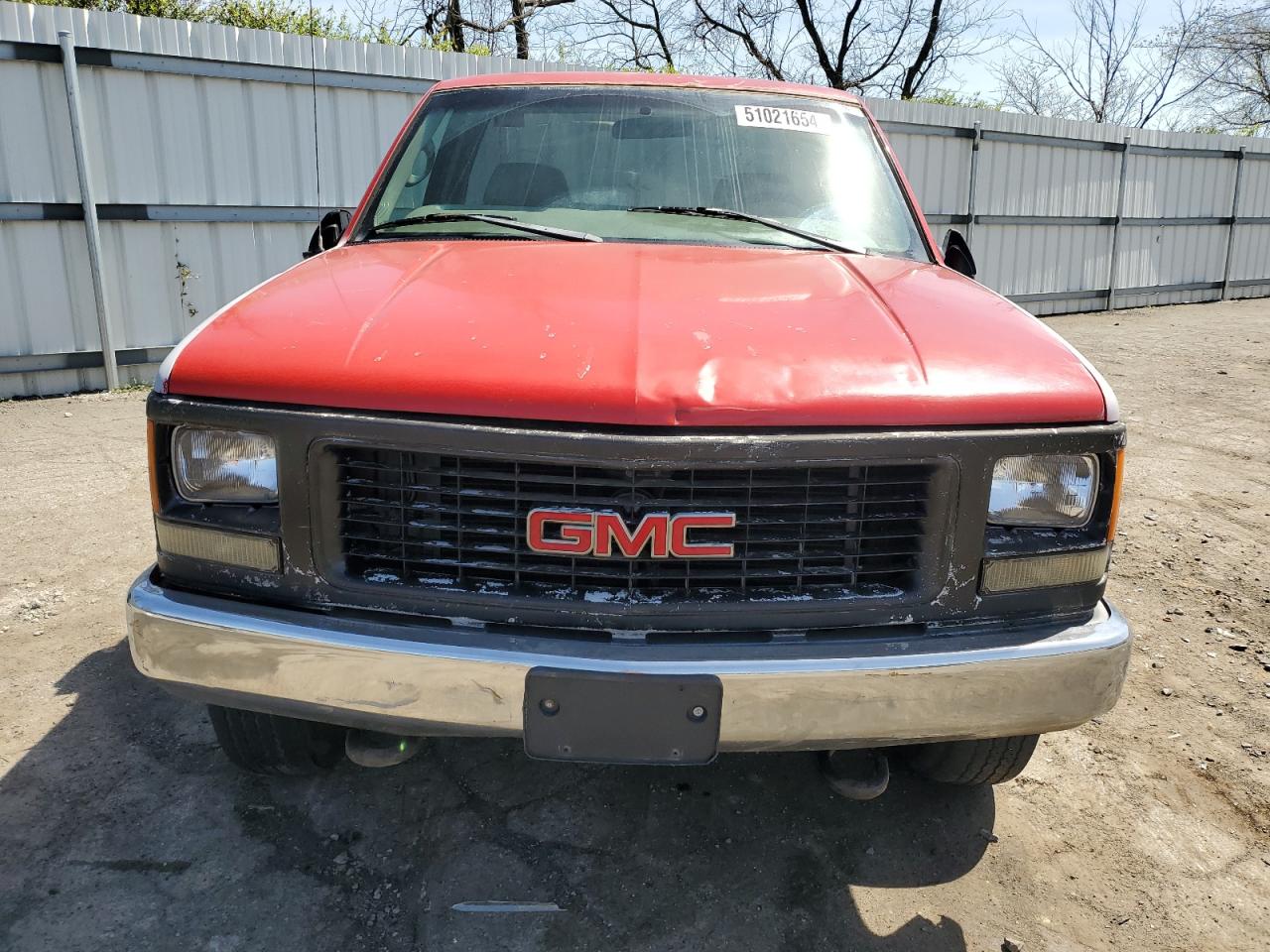 1GTEK14M7WE515902 1998 GMC Sierra K1500