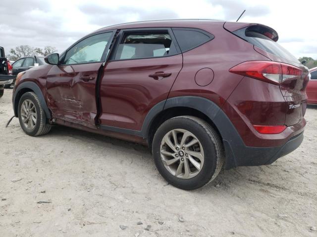 2017 Hyundai Tucson Limited VIN: KM8J33A44HU413201 Lot: 48923544