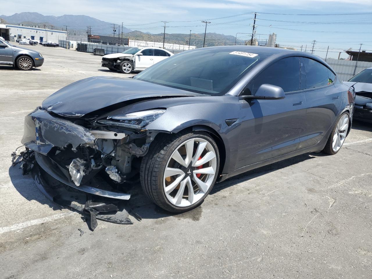 Tesla Model 3 2019 