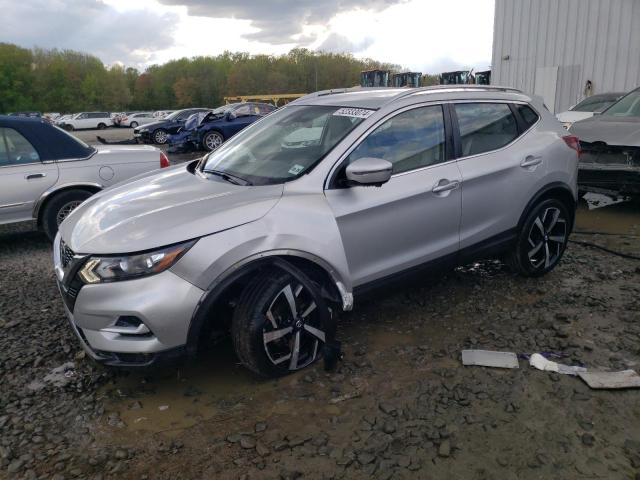 2020 Nissan Rogue Sport S VIN: JN1BJ1CW5LW365872 Lot: 52333074