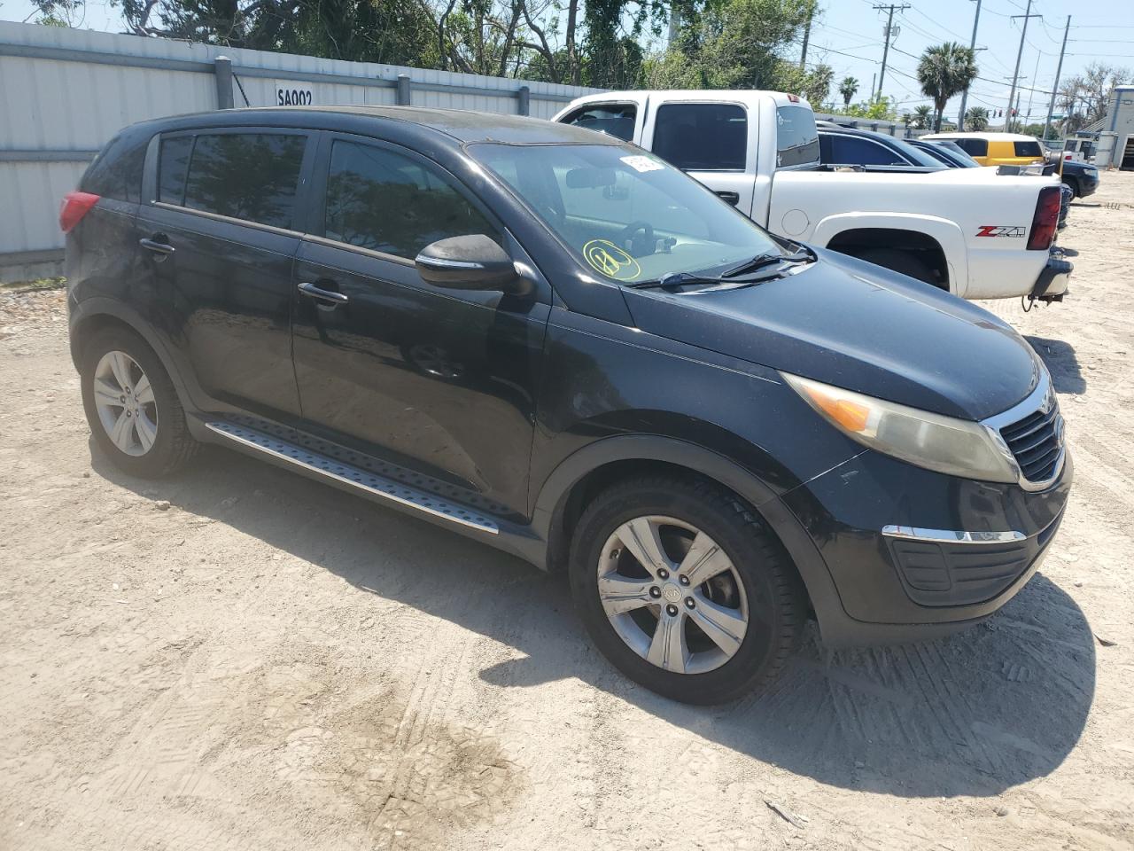 KNDPB3A20C7317217 2012 Kia Sportage Base