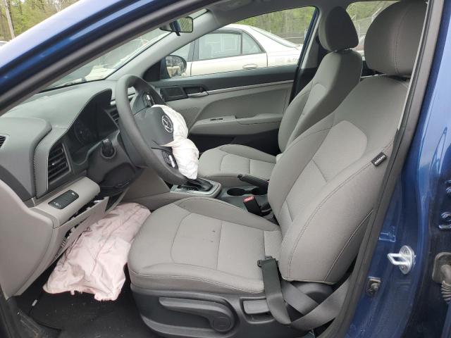 2019 Hyundai Elantra Se VIN: 5NPD74LF0KH476436 Lot: 51585764