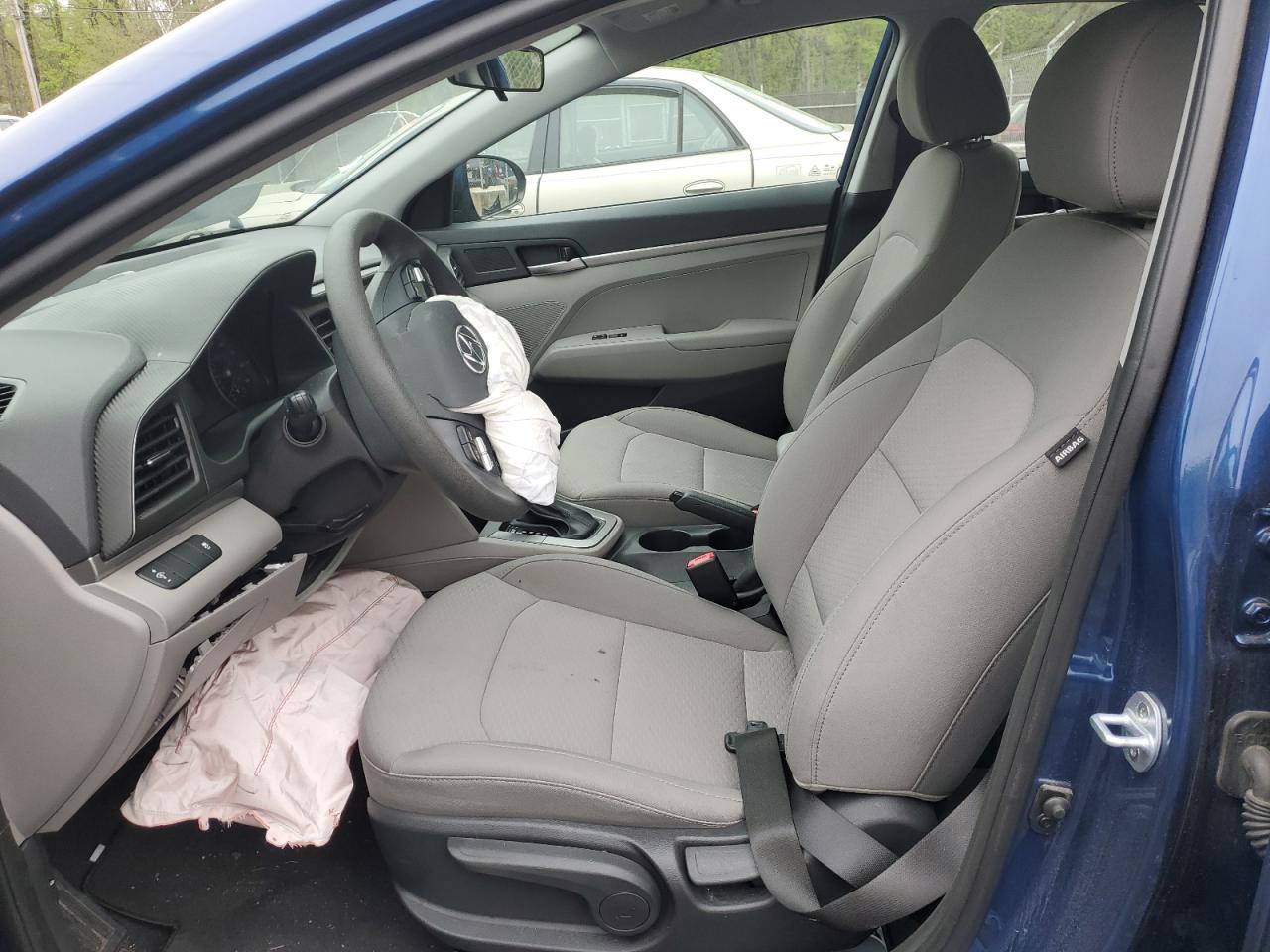 5NPD74LF0KH476436 2019 Hyundai Elantra Se