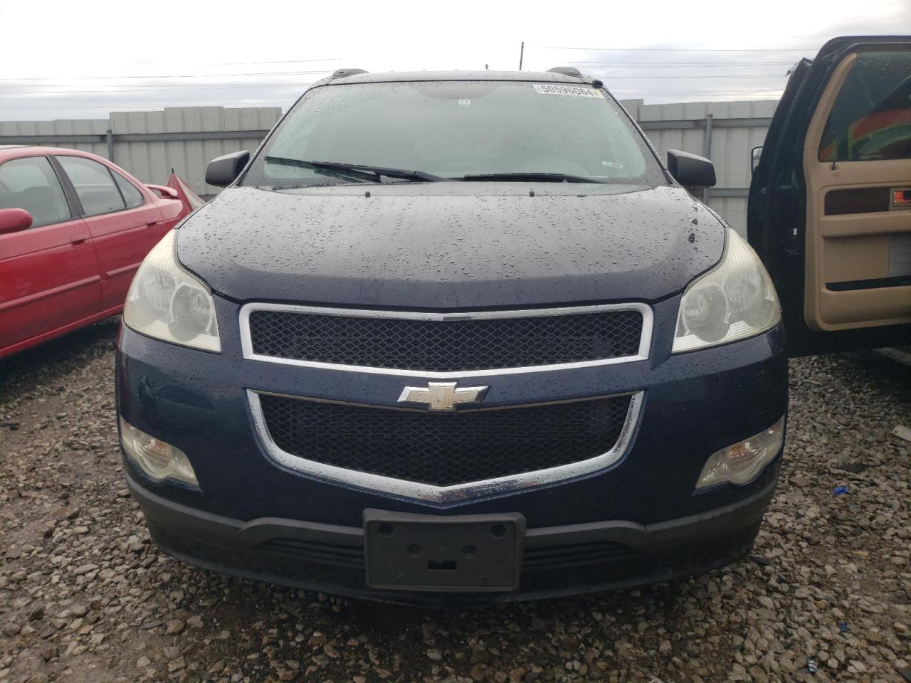 1GNKRFED9CJ104067 2012 Chevrolet Traverse Ls