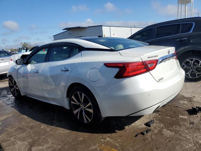 2017 Nissan Maxima 3.5S VIN: 1N4AA6APXHC437360 Lot: 51742684