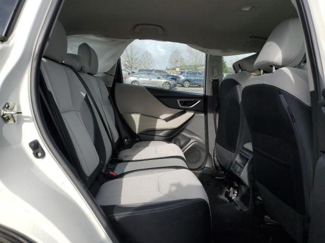 2022 SUBARU FORESTER - JF2SKACCXNH435908