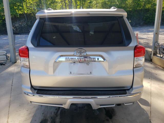 2013 Toyota 4Runner Sr5 VIN: JTEZU5JR7D5061131 Lot: 51814594