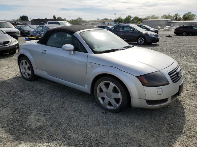 2002 Audi Tt VIN: TRUTX28N521006318 Lot: 39243037