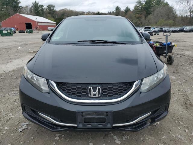 2013 Honda Civic Lx VIN: 2HGFB2F58DH579308 Lot: 53102354