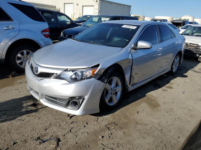 2012 Toyota Camry Base VIN: 4T1BF1FK7CU045144 Lot: 51068474