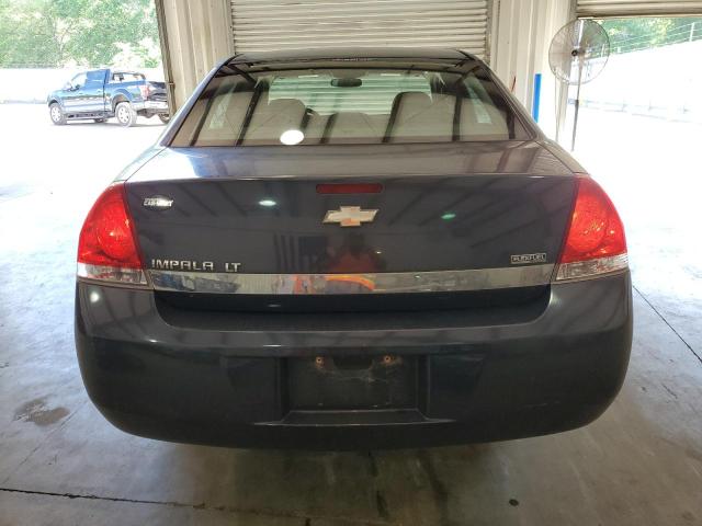 2008 Chevrolet Impala Lt VIN: 2G1WT55K681257407 Lot: 52576524