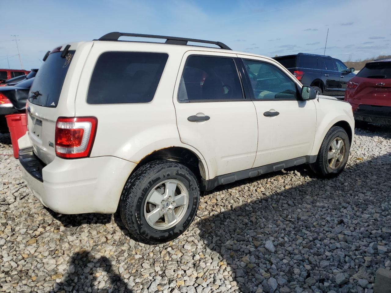 2012 Ford Escape Xlt vin: 1FMCU0DG3CKB51119