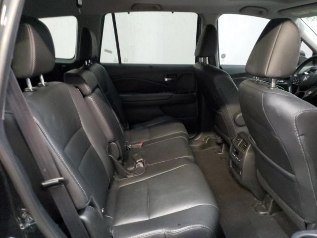 2021 Honda Pilot Exl VIN: 5FNYF6H51MB074569 Lot: 51280494