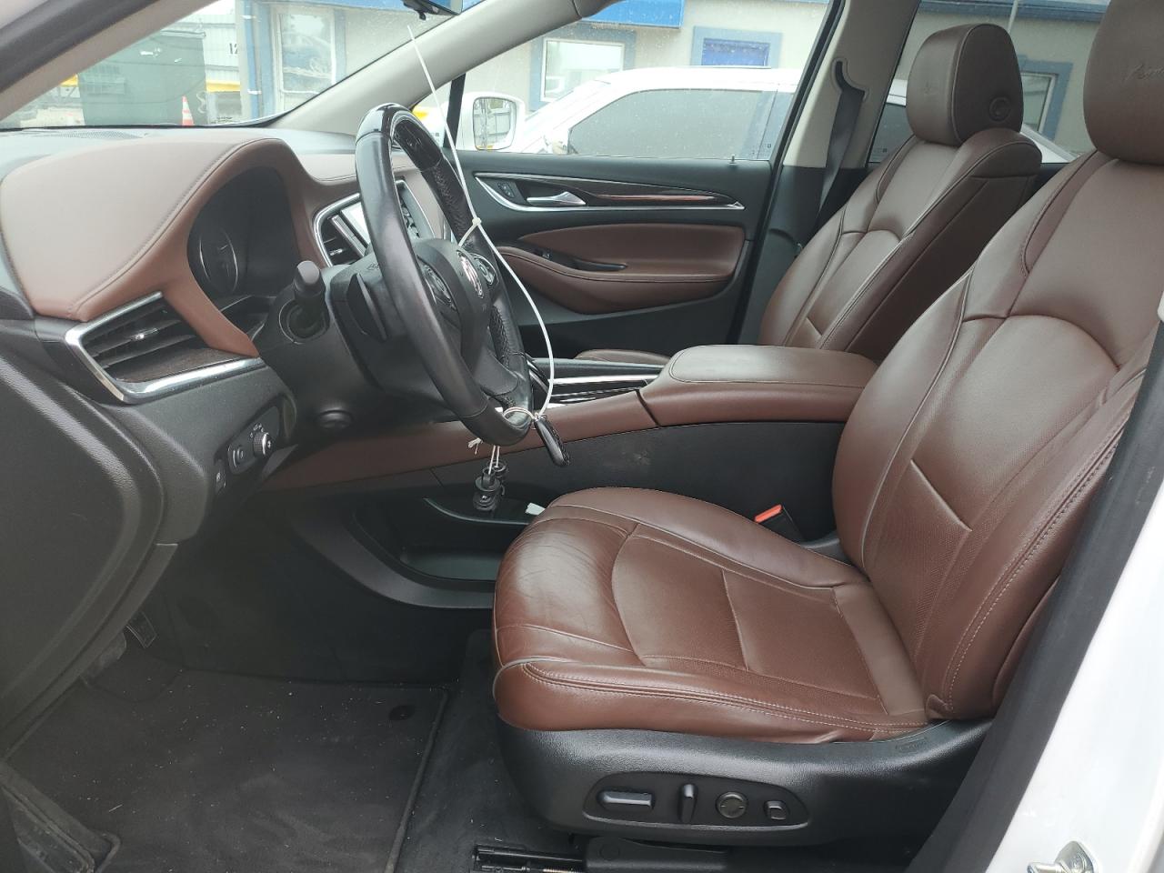 5GAEVCKW1LJ213436 2020 Buick Enclave Avenir