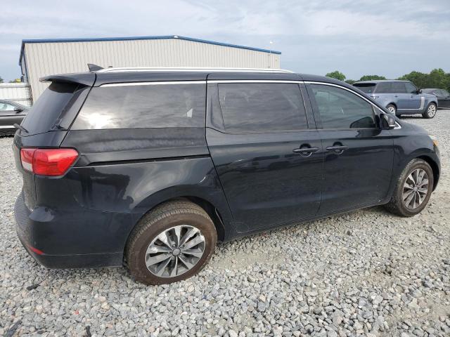 2016 KIA SEDONA EX - KNDMC5C16G6141723