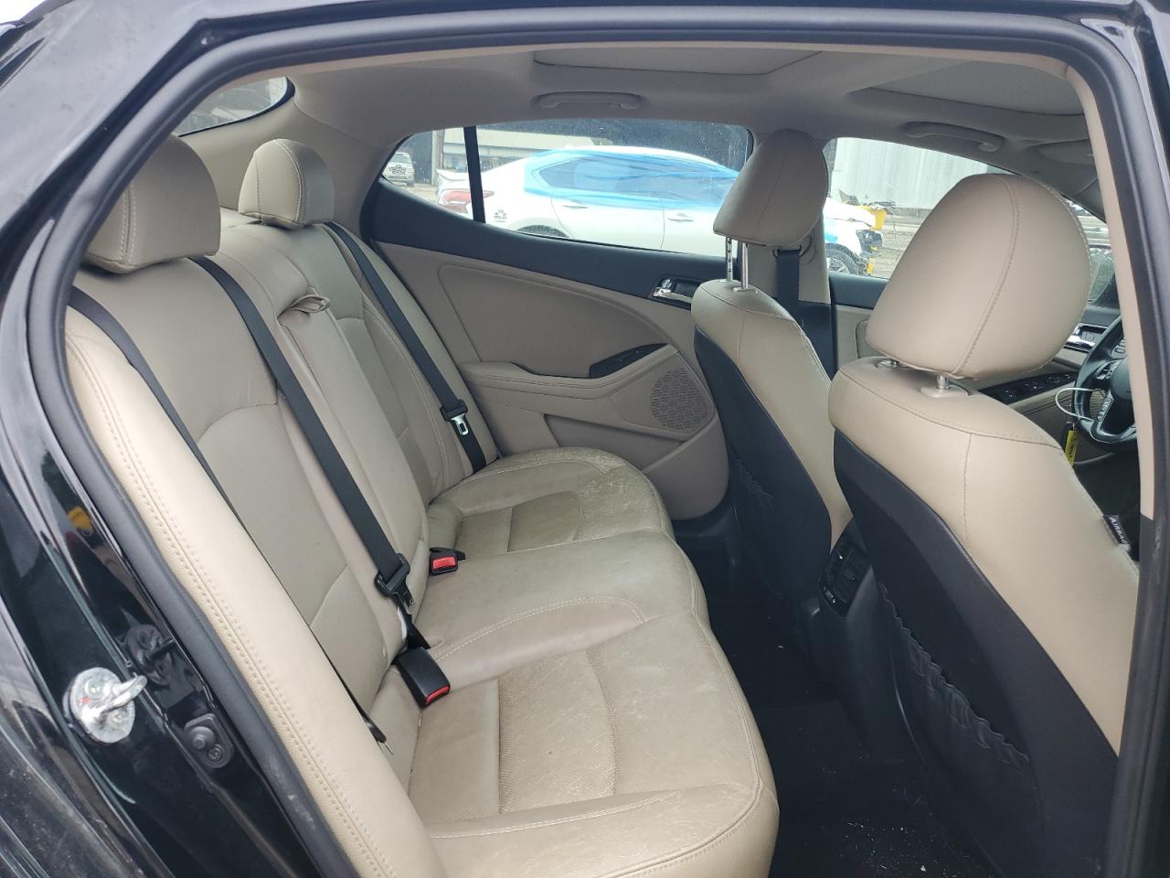 5XXGN4A70DG195251 2013 Kia Optima Ex