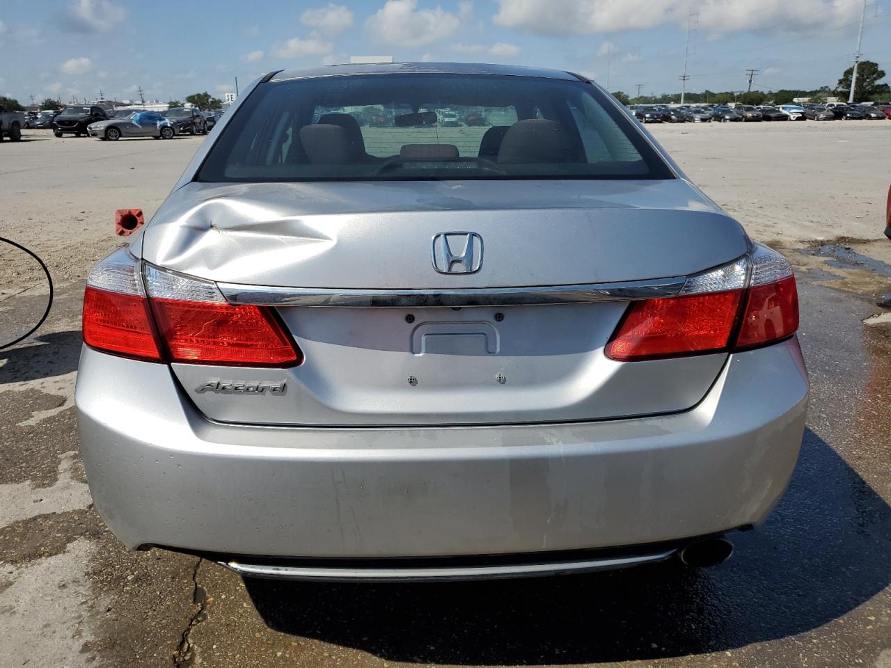 1HGCR2F36DA163558 2013 Honda Accord Lx