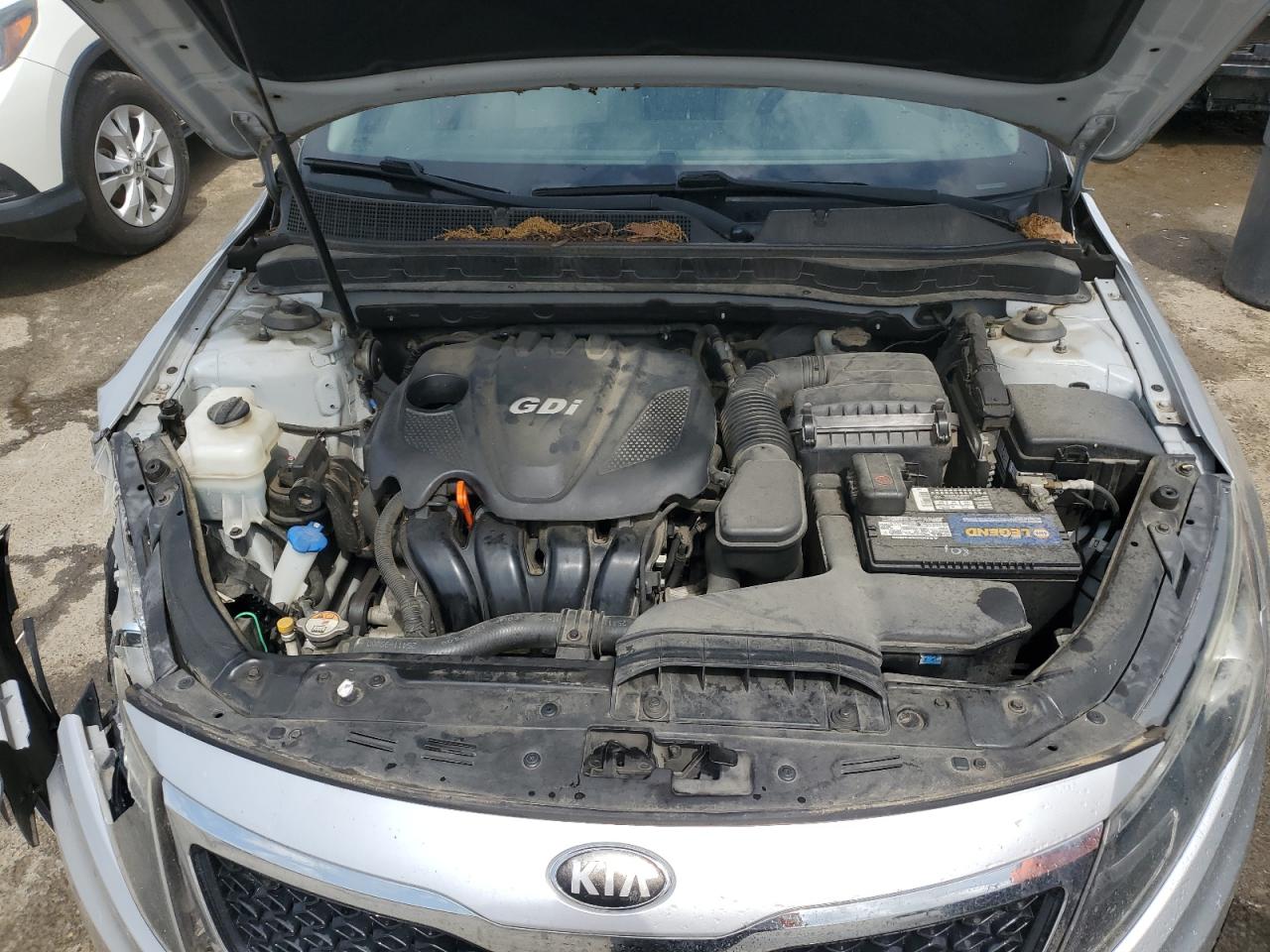 KNAGM4A7XD5310099 2013 Kia Optima Lx