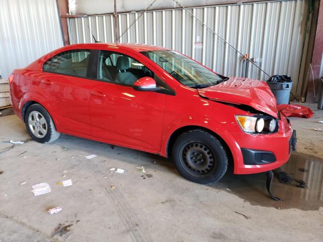 2014 Chevrolet Sonic Ls VIN: 1G1JA5SH6E4171362 Lot: 49807674