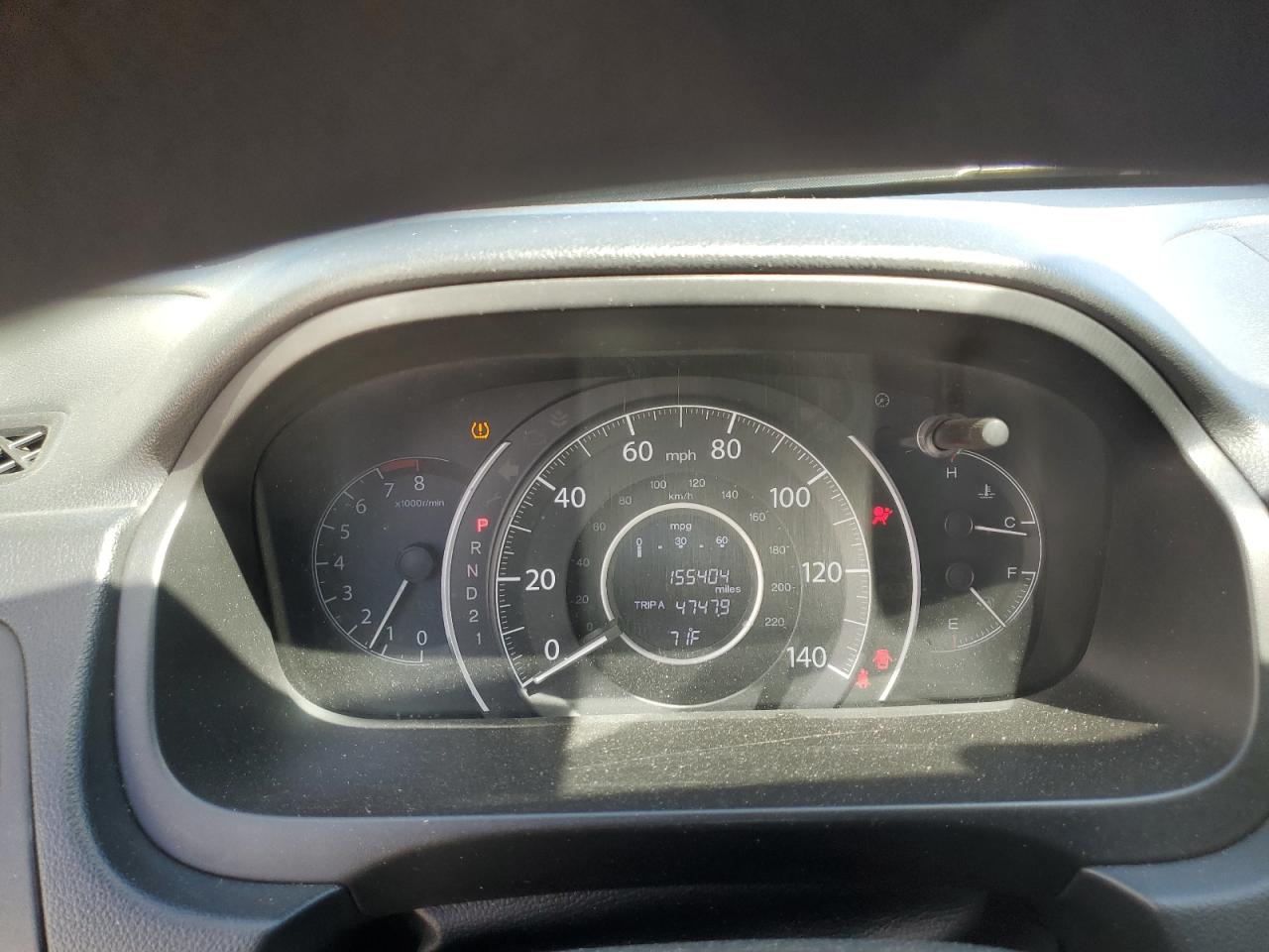 2HKRM3H55EH547398 2014 Honda Cr-V Ex