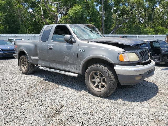 2002 Ford F150 VIN: 2FTRX08L62CA72110 Lot: 52572584