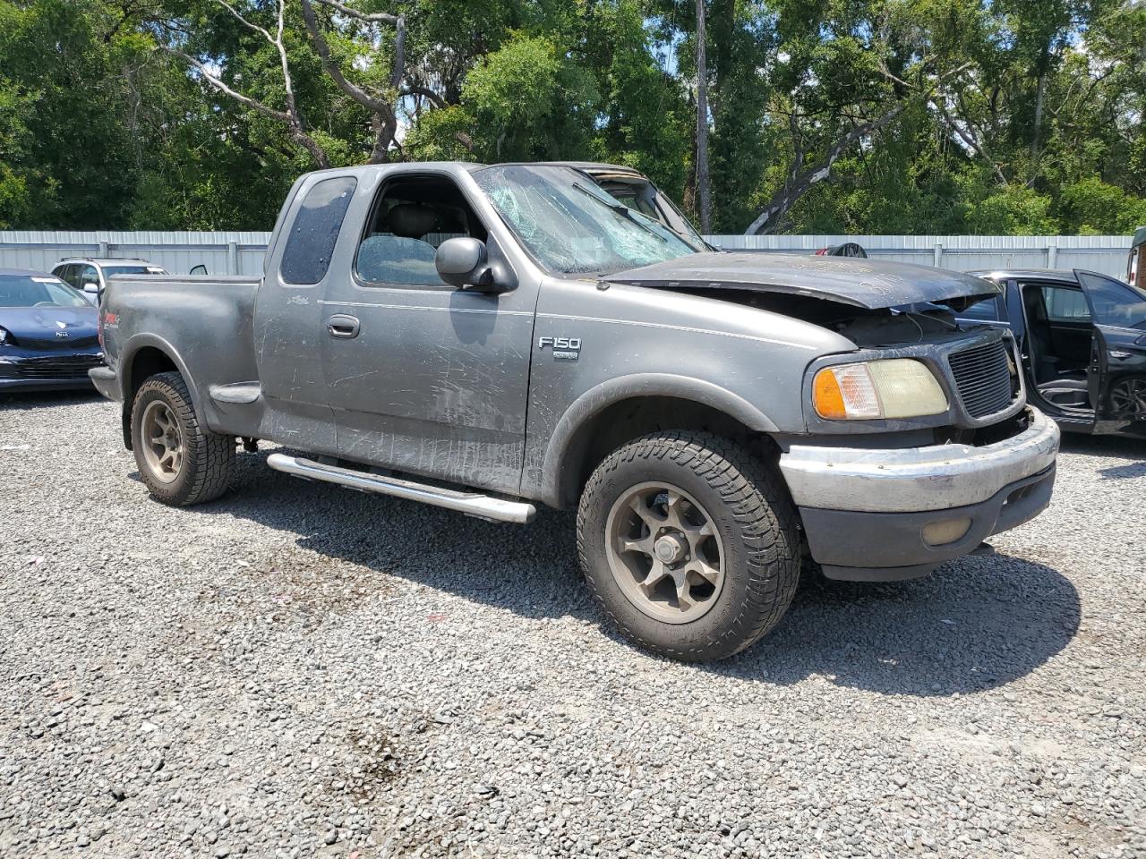 2FTRX08L62CA72110 2002 Ford F150