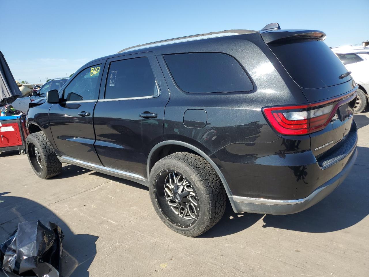 1C4RDHDG4FC127519 2015 Dodge Durango Limited